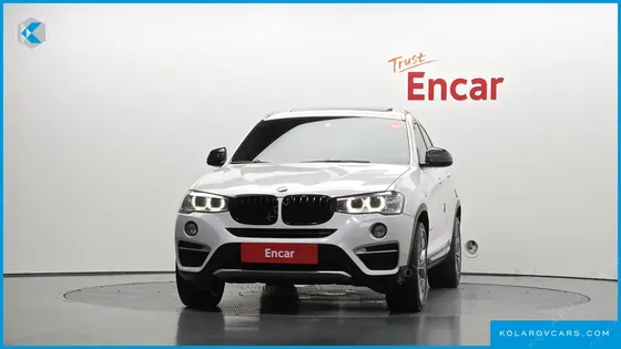 BMW X4 XDRIVE20D SAC EDITION