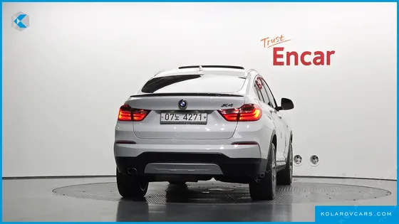 BMW X4 XDRIVE20D SAC EDITION