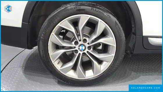 BMW X4 XDRIVE20D SAC EDITION