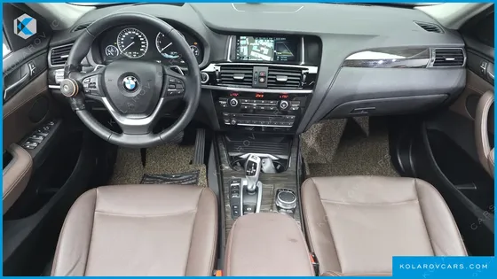 BMW X4 XDRIVE20D SAC EDITION