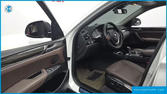 BMW X4 XDRIVE20D SAC EDITION