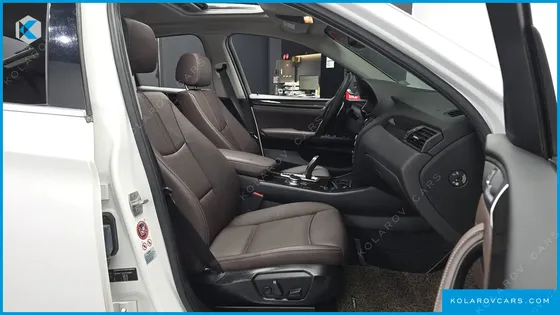 BMW X4 XDRIVE20D SAC EDITION