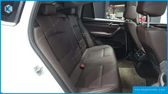 BMW X4 XDRIVE20D SAC EDITION