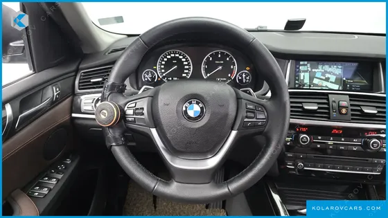 BMW X4 XDRIVE20D SAC EDITION