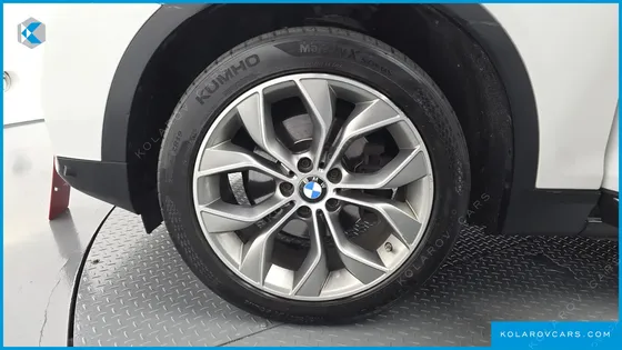 BMW X4 XDRIVE20D SAC EDITION