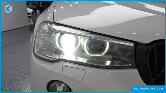 BMW X4 XDRIVE20D SAC EDITION
