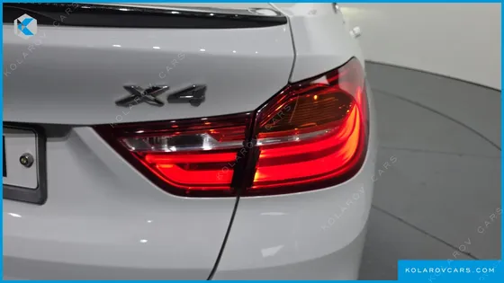 BMW X4 XDRIVE20D SAC EDITION