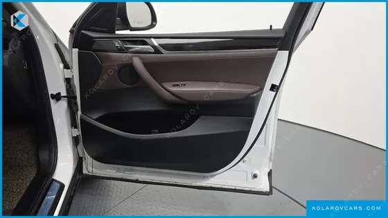 BMW X4 XDRIVE20D SAC EDITION