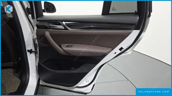 BMW X4 XDRIVE20D SAC EDITION