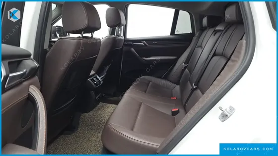 BMW X4 XDRIVE20D SAC EDITION