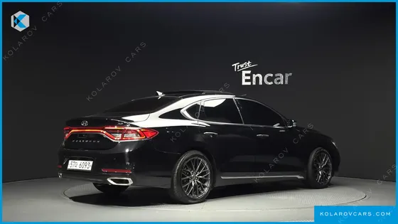 HYUNDAI GRANDEUR 3.0 EXCLUSIVE