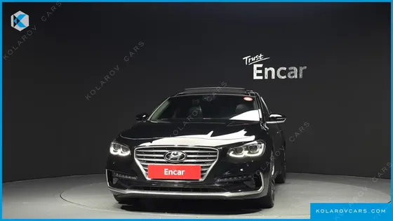 HYUNDAI GRANDEUR 3.0 EXCLUSIVE