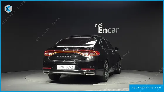 HYUNDAI GRANDEUR 3.0 EXCLUSIVE