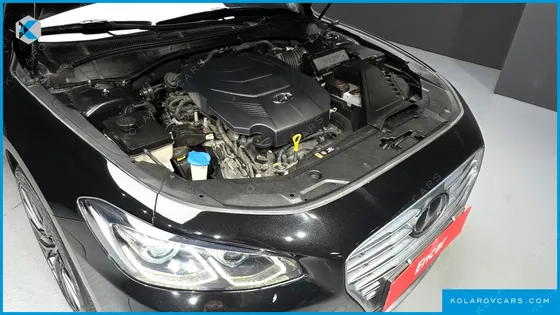HYUNDAI GRANDEUR 3.0 EXCLUSIVE