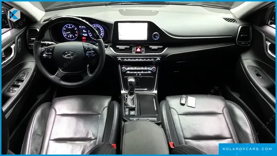 HYUNDAI GRANDEUR 3.0 EXCLUSIVE