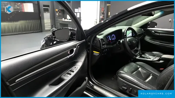 HYUNDAI GRANDEUR 3.0 EXCLUSIVE
