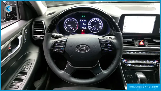 HYUNDAI GRANDEUR 3.0 EXCLUSIVE