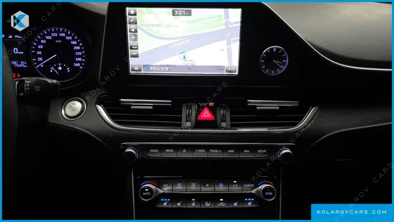 HYUNDAI GRANDEUR 3.0 EXCLUSIVE