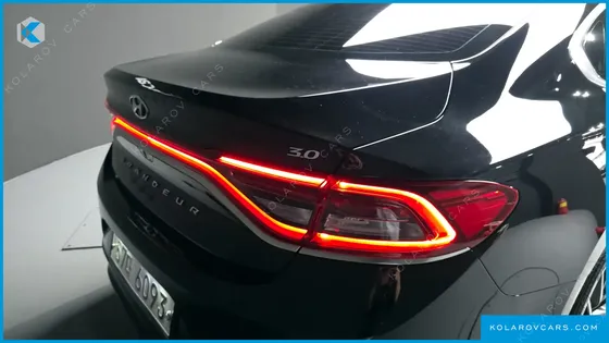 HYUNDAI GRANDEUR 3.0 EXCLUSIVE