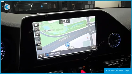 HYUNDAI GRANDEUR 3.0 EXCLUSIVE