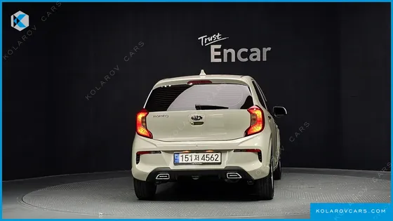 KIA MORNING (PICANTO) PRESTIGE