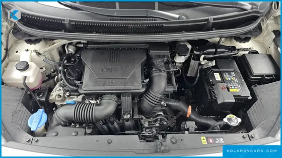 KIA MORNING (PICANTO) PRESTIGE