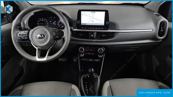 KIA MORNING (PICANTO) PRESTIGE