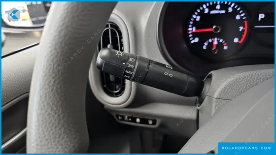 KIA MORNING (PICANTO) PRESTIGE