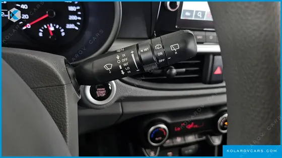 KIA MORNING (PICANTO) PRESTIGE