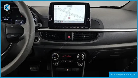 KIA MORNING (PICANTO) PRESTIGE