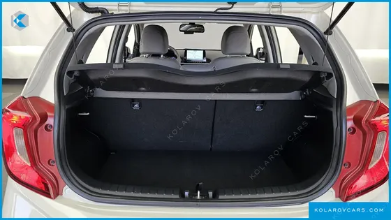 KIA MORNING (PICANTO) PRESTIGE