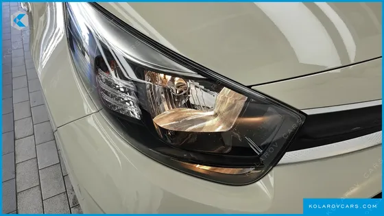 KIA MORNING (PICANTO) PRESTIGE