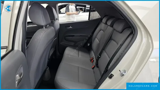 KIA MORNING (PICANTO) PRESTIGE