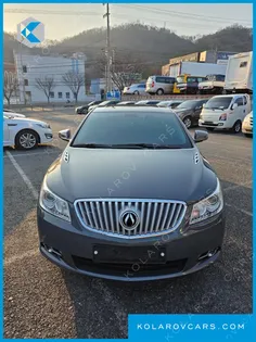 CHEVROLET (GM DAEWOO) ALPHEON EL300