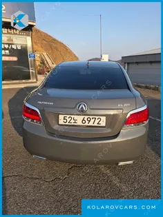 CHEVROLET (GM DAEWOO) ALPHEON EL300