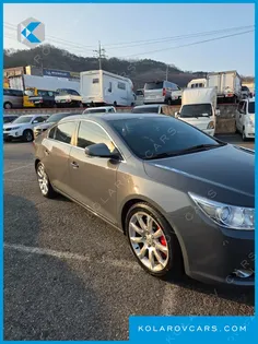 CHEVROLET (GM DAEWOO) ALPHEON EL300