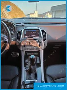 CHEVROLET (GM DAEWOO) ALPHEON EL300