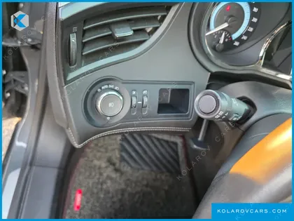 CHEVROLET (GM DAEWOO) ALPHEON EL300