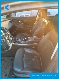 CHEVROLET (GM DAEWOO) ALPHEON EL300