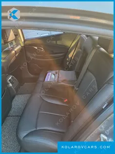 CHEVROLET (GM DAEWOO) ALPHEON EL300