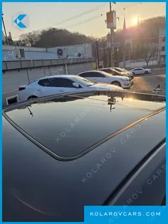 CHEVROLET (GM DAEWOO) ALPHEON EL300