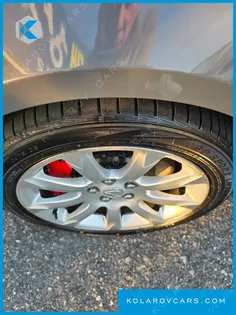 CHEVROLET (GM DAEWOO) ALPHEON EL300