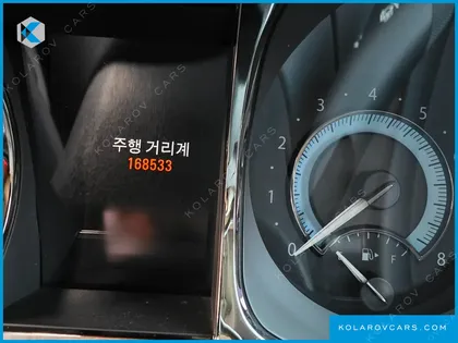 CHEVROLET (GM DAEWOO) ALPHEON EL300