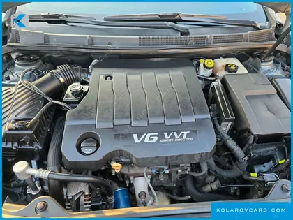 CHEVROLET (GM DAEWOO) ALPHEON EL300