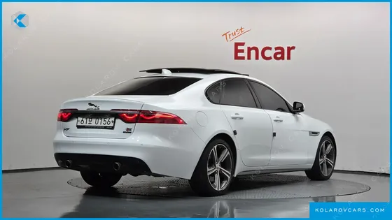 JAGUAR XF 3.0 S AWD