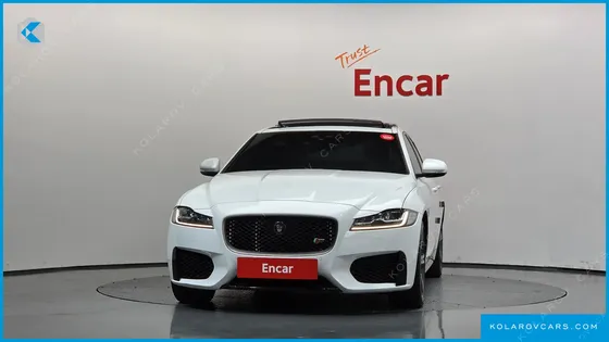 JAGUAR XF 3.0 S AWD
