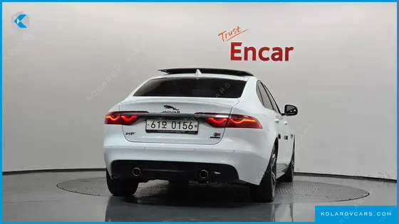 JAGUAR XF 3.0 S AWD