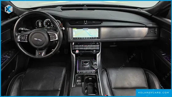 JAGUAR XF 3.0 S AWD