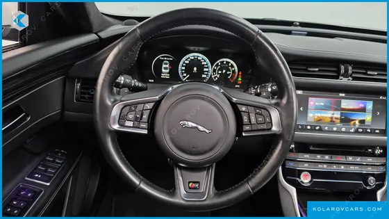 JAGUAR XF 3.0 S AWD
