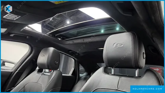 JAGUAR XF 3.0 S AWD
